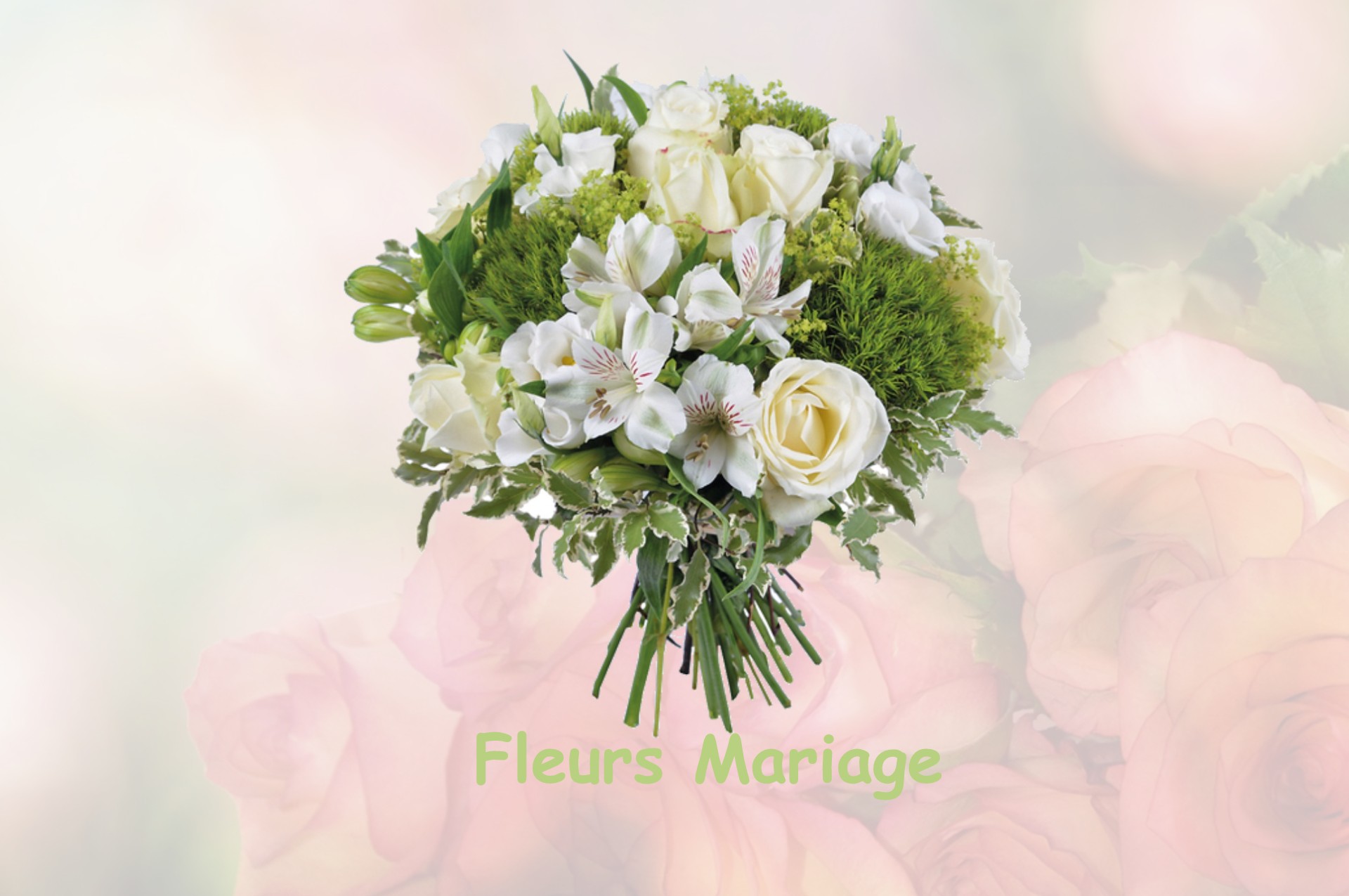 fleurs mariage LOSTROFF